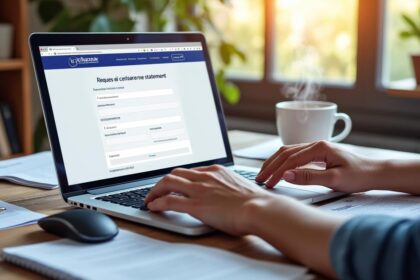 découvrez notre guide complet pour obtenir facilement votre relevé de carrière en ligne, étape par étape et sans tracas.