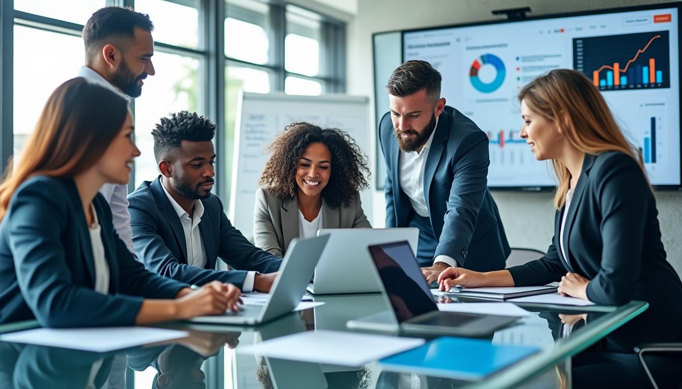 découvrez comment optimiser votre efficacité commerciale en utilisant une force de vente externalisée grâce à notre guide complet, alliant stratégies, conseils pratiques et meilleures méthodes.