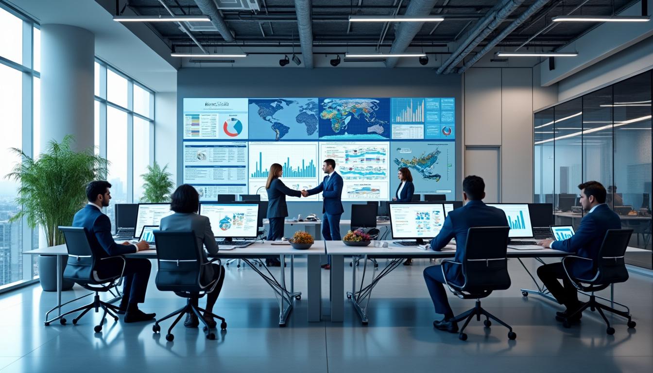 découvrez comment maximiser votre efficacité commerciale avec notre guide complet sur l'utilisation stratégique de la force de vente externalisée pour booster vos résultats.
