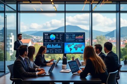 découvrez notre guide complet pour élaborer une stratégie digitale réussie avec votre agence web à pau, et boostez la visibilité et la performance de votre entreprise en ligne.