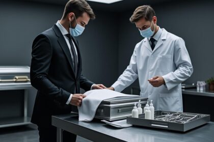 découvrez notre guide complet sur le salaire du croque-mort en [annee] et comprenez les différences clés avec le métier de thanatopracteur. toutes les informations essentielles pour choisir votre voie professionnelle.