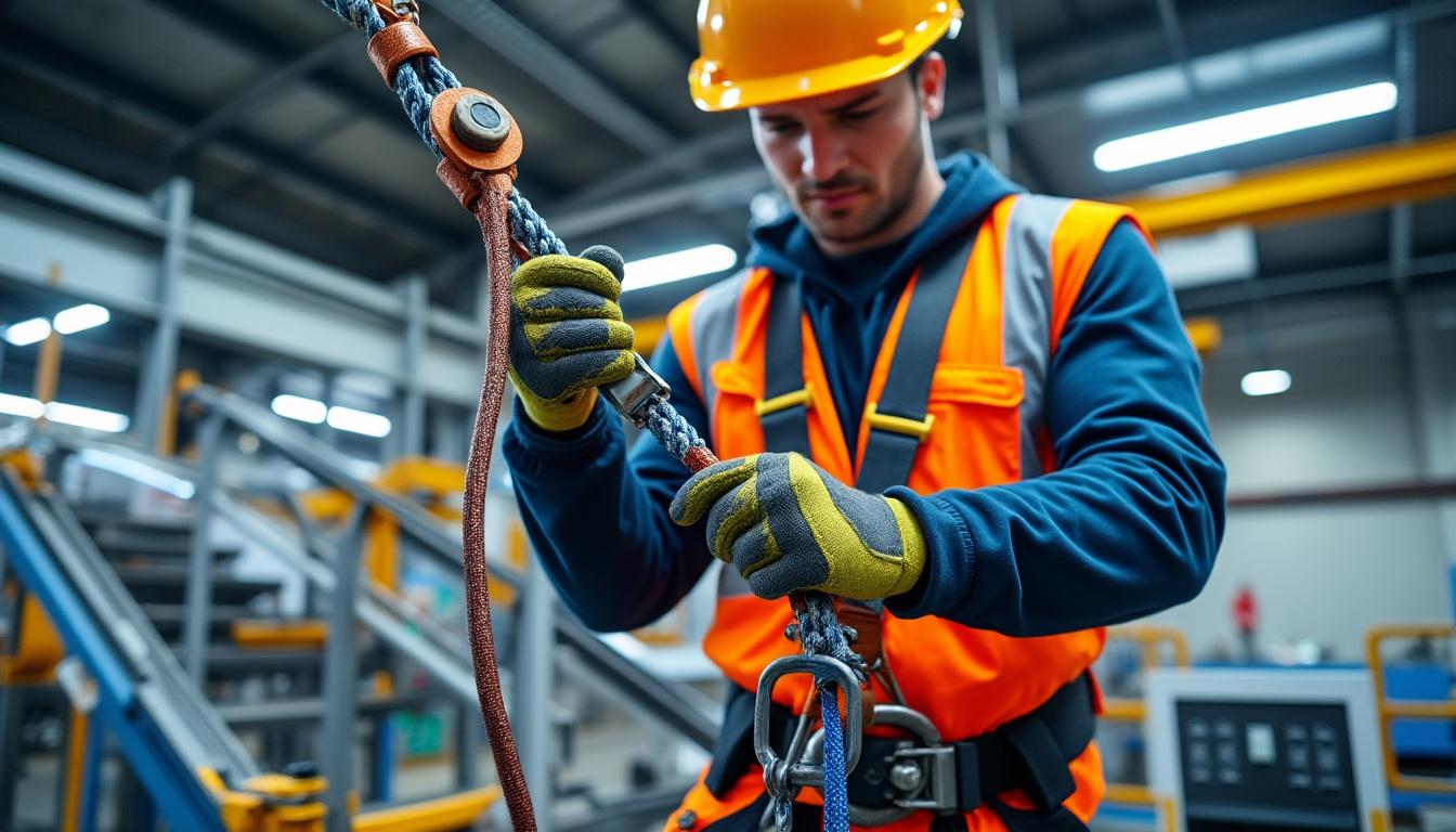 découvrez notre guide complet sur le prix d'une formation cordiste, pour bien comprendre les coûts, les différentes options disponibles et faire un choix éclairé.