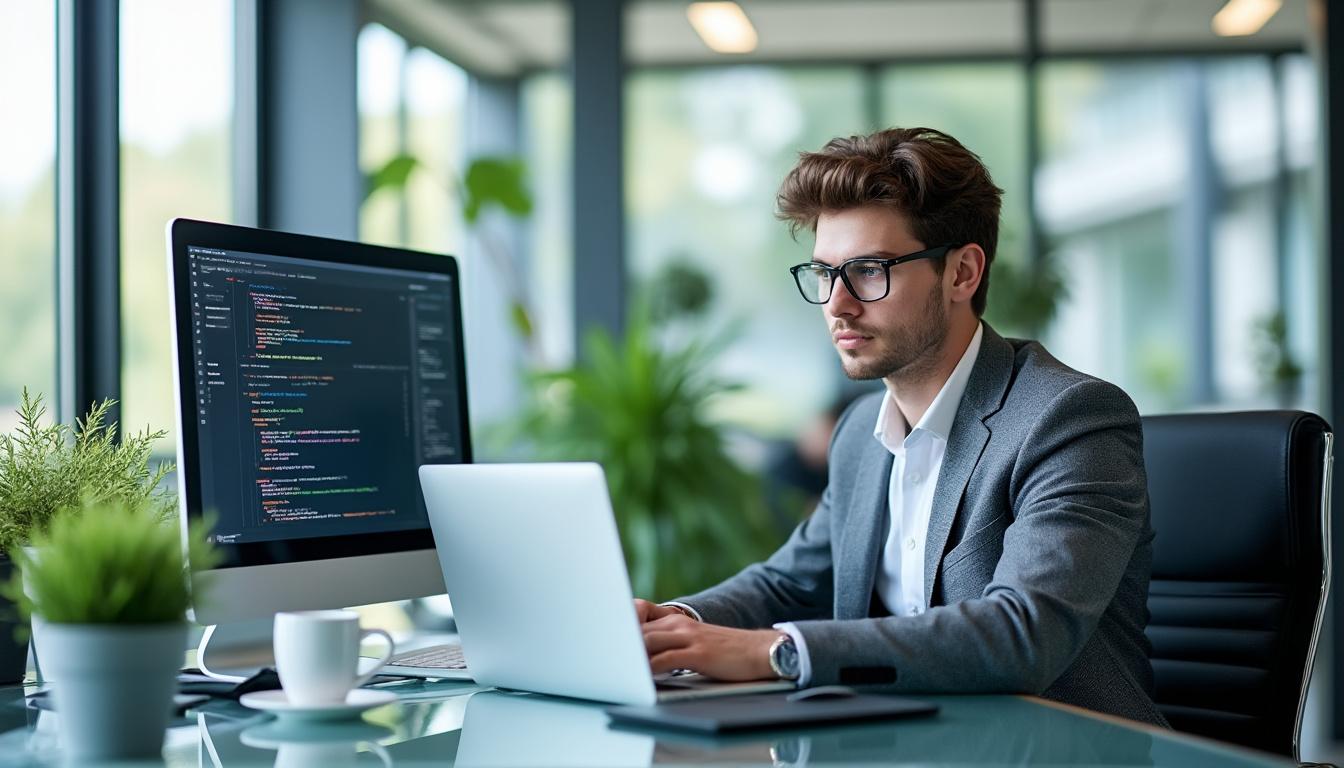 découvrez tout ce qu'il faut savoir sur le salaire d'un alternant en master : montant, évolutions, droits et conseils pour bien négocier votre rémunération.