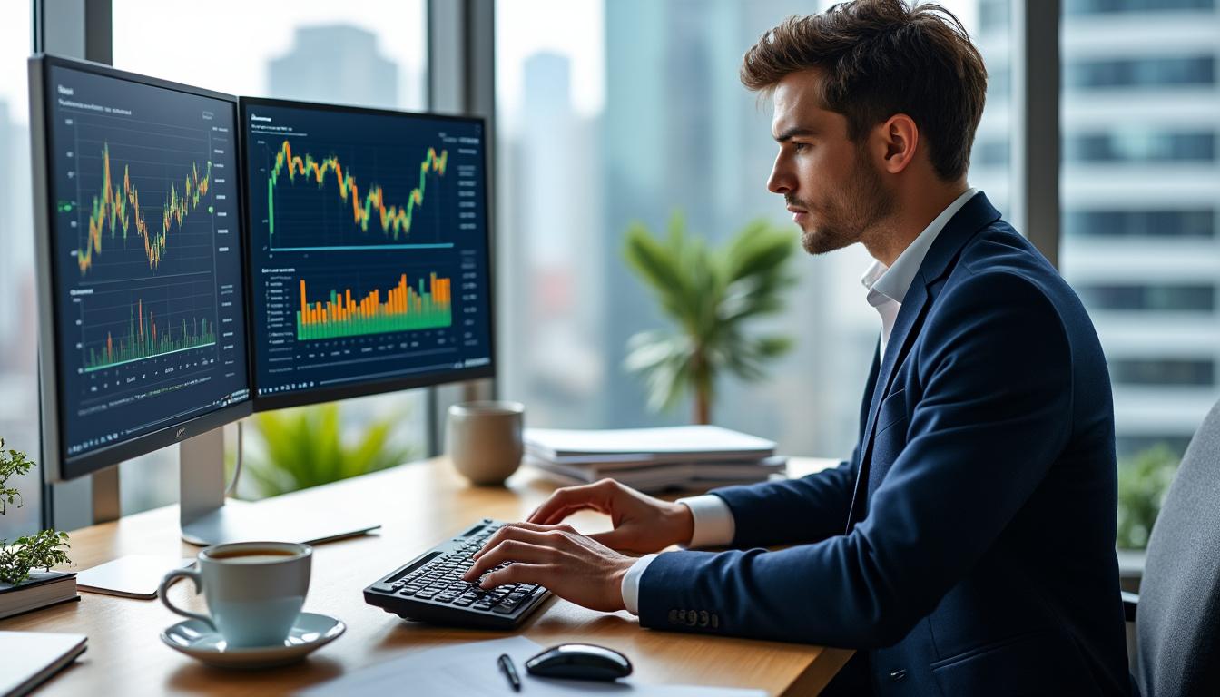 découvrez tout ce qu'il faut savoir sur le salaire d'un alternant en master : montants, législation, avantages et conseils pour optimiser votre rémunération pendant vos études.