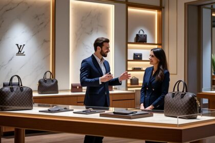 découvrez notre guide complet sur le salaire des vendeurs chez louis vuitton : informations clés, avantages, évolutions de carrière et conseils pour réussir dans ce métier de luxe.