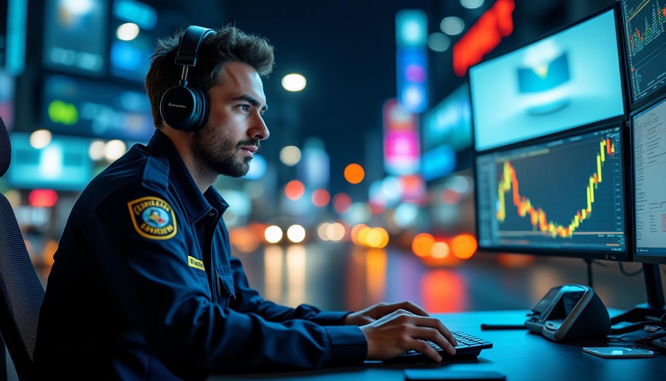 découvrez des idées de travail de nuit bien payées pour [annee] et trouvez l'emploi qui correspond à vos besoins et à votre rythme.