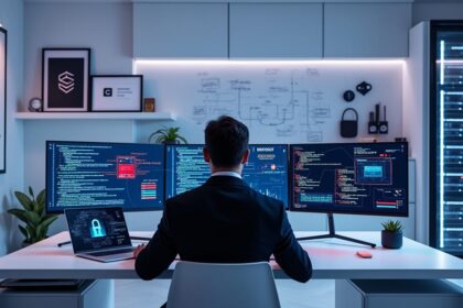 découvrez le métier d'ingénieur en cybersécurité : salaire, missions, formations, écoles et parcours pour réussir dans ce domaine en pleine expansion.