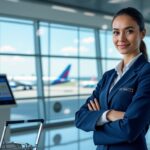 découvrez le guide complet de l'agent d'escale : informations détaillées sur le salaire net, les responsabilités, et les opportunités de carrière dans ce métier dynamique.