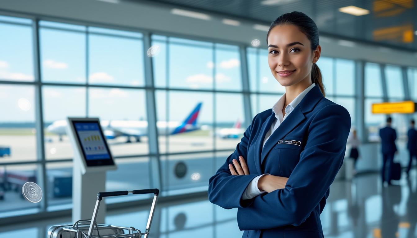 découvrez le guide complet de l'agent d'escale : informations détaillées sur le salaire net, les responsabilités, et les opportunités de carrière dans ce métier dynamique.