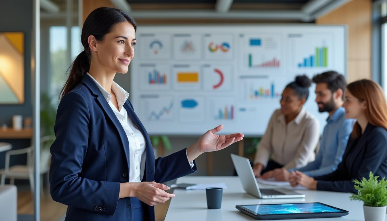 découvrez le parcours inspirant de sandra, business angel passionnée, et son expertise unique dans la formation en vente. un guide complet pour booster votre carrière commerciale.