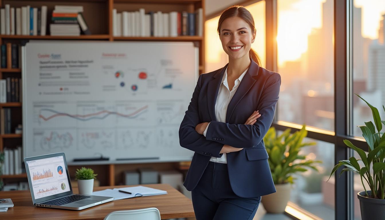 découvrez le parcours inspirant de sandra, business angel spécialisée dans la formation en vente, à travers ce guide complet qui révèle ses stratégies et conseils pour réussir.