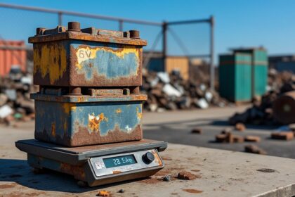 découvrez le rachat de batteries au kilo et obtenez le meilleur prix pour vos batteries de voiture en ferraille. service rapide et tarif avantageux.