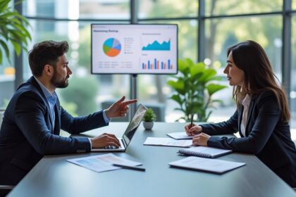 découvrez les étapes clés pour réussir votre entretien de vente en [annee]. conseils pratiques et stratégies efficaces pour convaincre vos clients et conclure vos ventes avec succès.