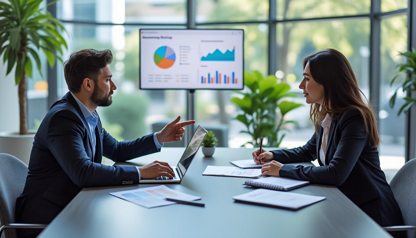 découvrez les étapes clés pour réussir votre entretien de vente en [annee]. conseils pratiques et stratégies efficaces pour convaincre vos clients et conclure vos ventes avec succès.