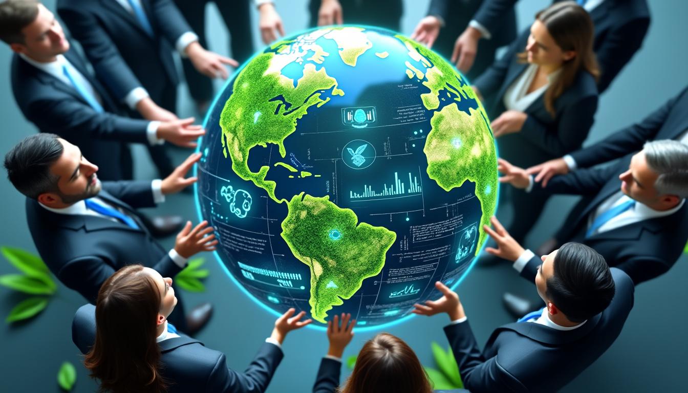 découvrez les 7 piliers rse essentiels pour les entreprises responsables et adoptez les principes clés afin de promouvoir un développement durable et éthique.