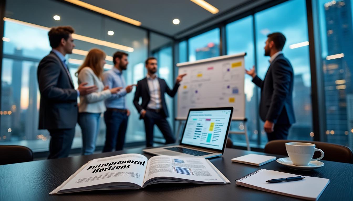 découvrez les 8 meilleurs magazines business pour entrepreneurs. boostez votre entreprise avec des conseils, tendances et stratégies d'experts en entrepreneuriat.