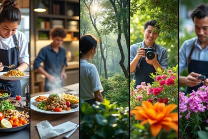 découvrez les meilleures idées de métier sans routine pour une carrière épanouissante, qui allient passion, diversité et évolution professionnelle.