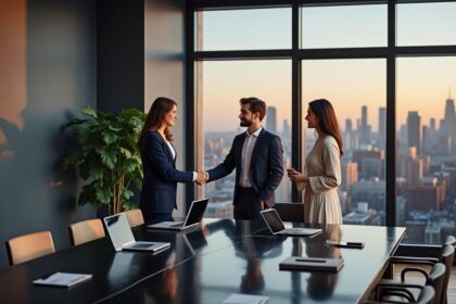 découvrez les meilleures techniques de négociation commerciale pour [année] et améliorez vos compétences afin de conclure des accords avantageux et durables.