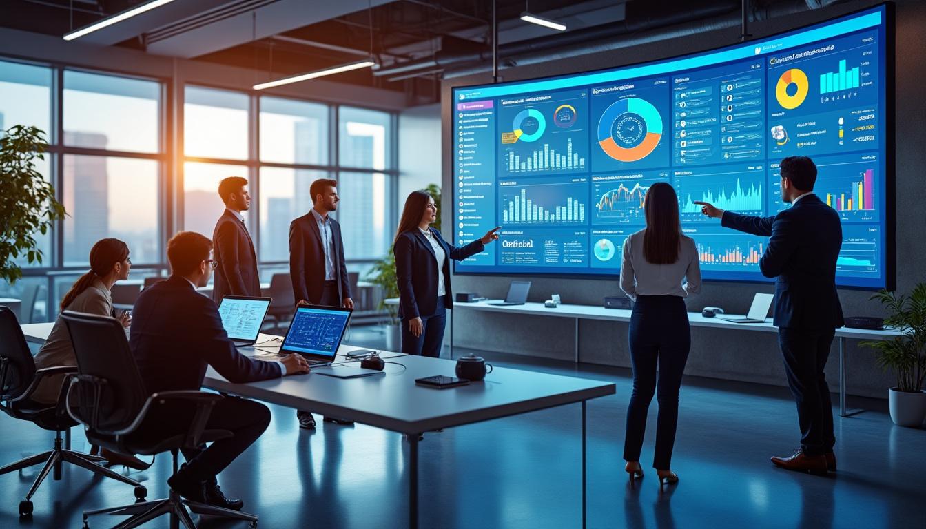 découvrez les meilleurs logiciels rh pour optimiser la gestion des ressources humaines, améliorer la productivité et faciliter l'administration du personnel.