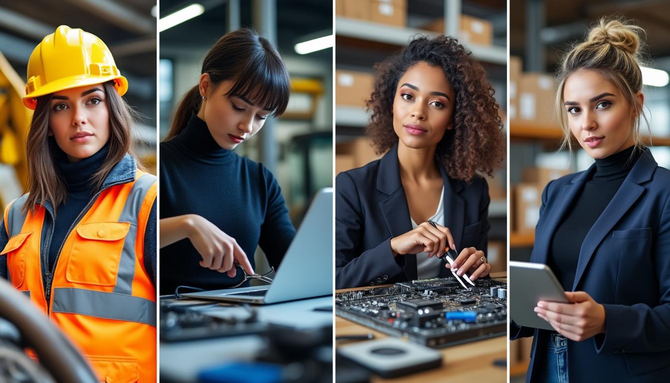 découvrez les métiers bien payés accessibles sans diplôme pour femmes en [annee], avec des opportunités de carrière attractives et des conseils pour réussir.