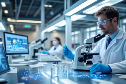 découvrez les métiers bien payés dans la physique chimie en [année] et comment accéder à ces opportunités professionnelles prometteuses.