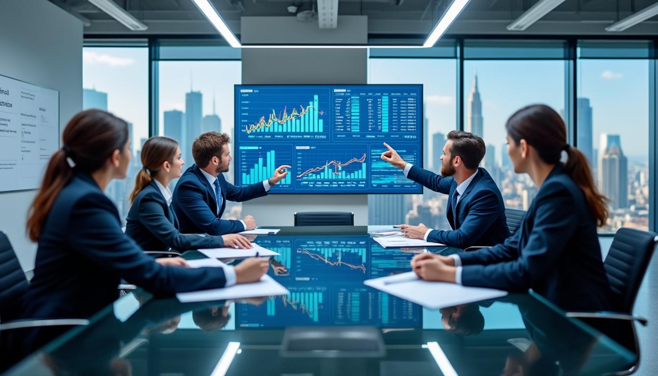 découvrez les métiers de la finance les mieux payés en [année] et les compétences clés pour réussir dans ce secteur lucratif.