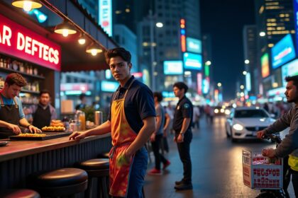 découvrez les métiers de la nuit accessibles sans diplôme, leurs opportunités et perspectives pour l'année [annee]. explorez des carrières nocturnes qui recrutent et développent vos compétences.