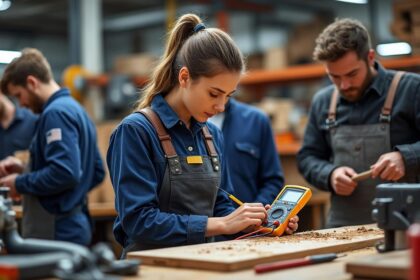 découvrez les métiers manuels bien payés et les opportunités à saisir en [année]. trouvez des professions valorisantes et lucratives adaptées à vos compétences et aspirations.