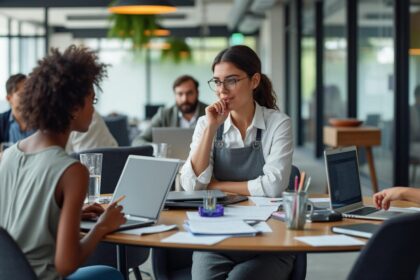 découvrez en [annee] des métiers peu connus mais bien payés, offrant des opportunités uniques de carrière et de revenus attractifs.