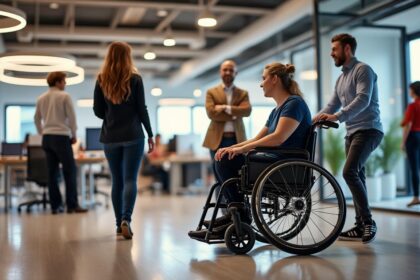 découvrez les obligations légales de la loi boeth concernant l'emploi des travailleurs handicapés et comment les entreprises doivent les respecter.