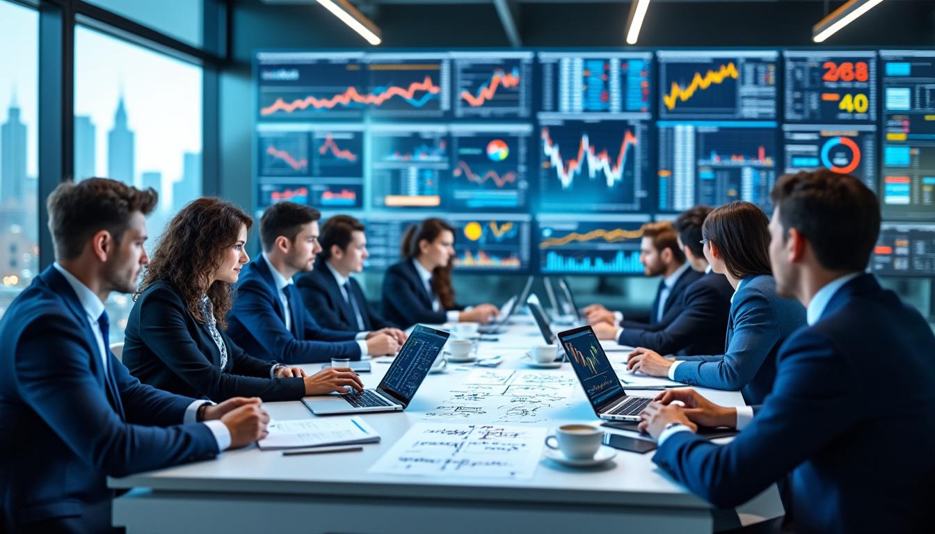 découvrez les salaires des métiers de la finance les mieux payés en 2026 et comparez les rémunérations pour choisir la carrière qui vous convient.