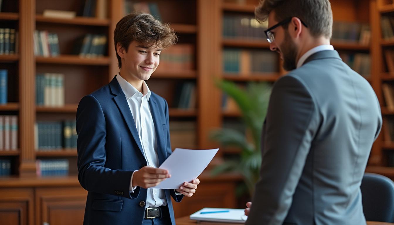 découvrez un exemple et modèle de lettre de démission bts à jour pour mai [année], facile à personnaliser selon votre situation professionnelle.