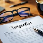 découvrez un exemple et un modèle de lettre de démission bts à jour pour [mois] [année], faciles à adapter selon votre situation professionnelle.