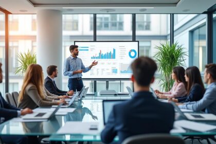 découvrez comment optimiser la formation en vente grâce à notre guide complet sur le tableau taux de marge et le coefficient multiplicateur pour améliorer vos performances commerciales.