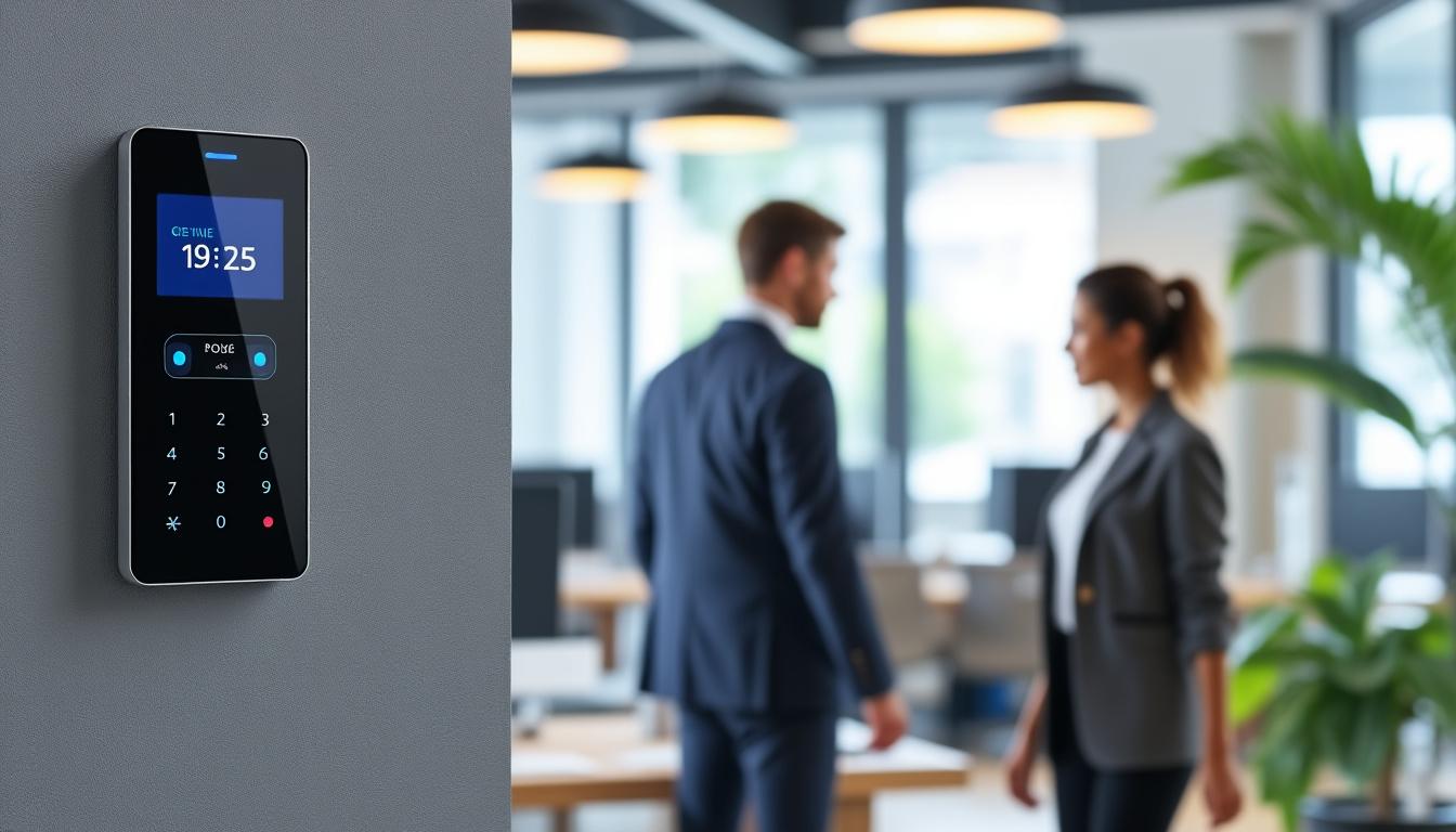 découvrez si une pointeuse badgeuse est obligatoire dans une entreprise en [annee] et comprenez les règles et avantages liés à son utilisation pour le suivi du temps de travail.