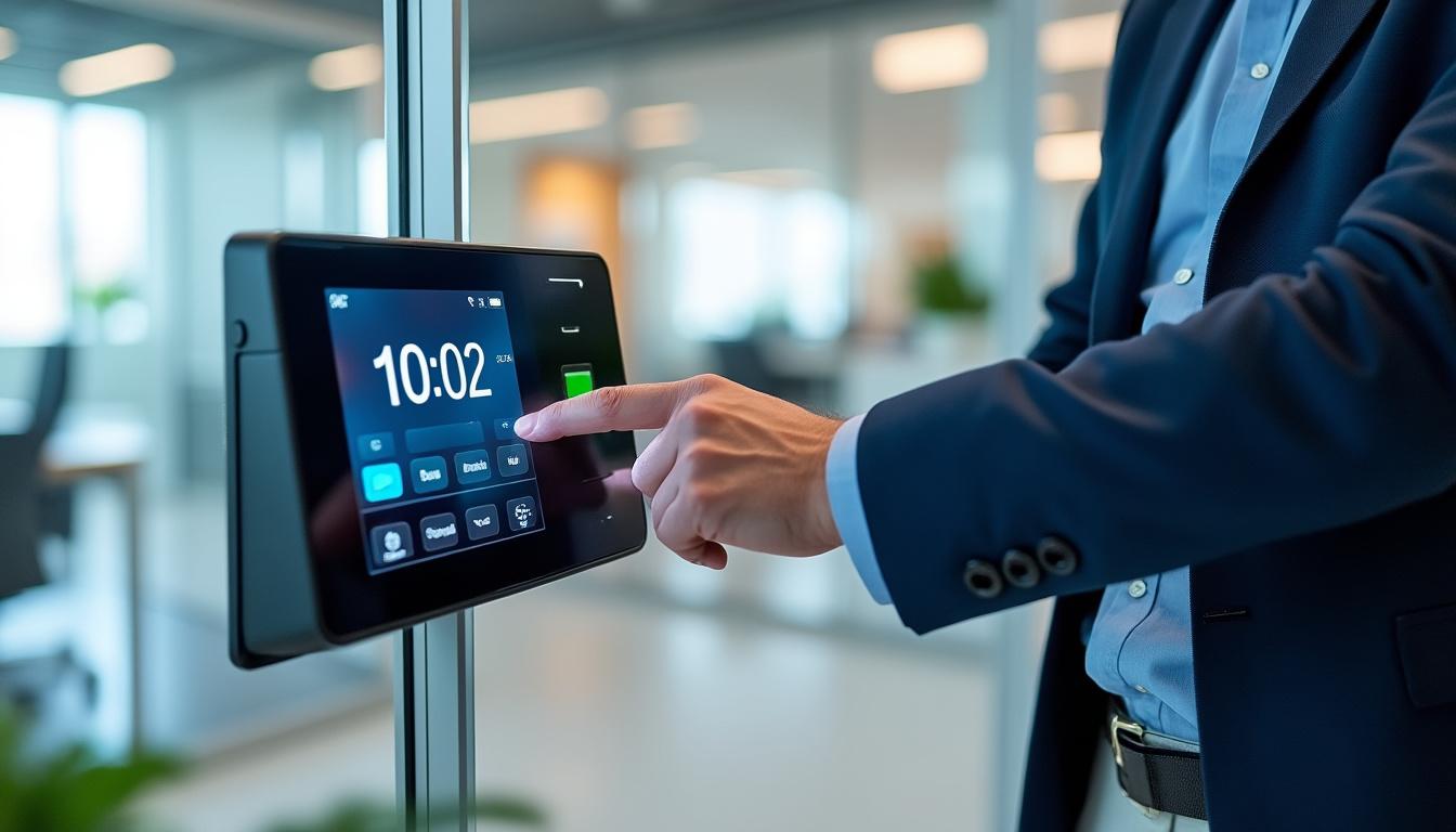 découvrez si une pointeuse badgeuse est obligatoire dans une entreprise en 2026 et comprenez les règles et avantages liés à son utilisation pour le suivi du temps de travail.
