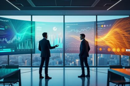 découvrez pourquoi mistral gpt est la meilleure option comparée à chatgpt pour optimiser votre stratégie marketing en [mois] [année], grâce à ses fonctionnalités innovantes et sa performance adaptée à vos besoins.