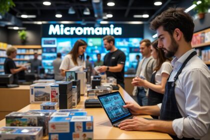 découvrez l'importance de connaître le salaire des vendeurs chez micromania en [mois] [année] pour mieux comprendre les opportunités professionnelles et les conditions de travail dans ce secteur.