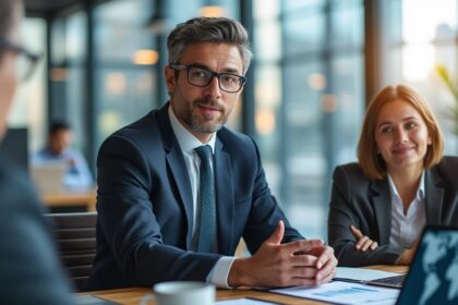 découvrez pourquoi maîtriser l'anglais est essentiel pour réussir dans le monde des affaires et apprenez comment améliorer vos compétences linguistiques pour saisir toutes les opportunités professionnelles.