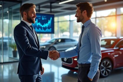 découvrez les raisons pour lesquelles le salaire d'un chef des ventes automobile est particulièrement attractif en france en [mois] [année], avec une analyse des tendances du marché et des facteurs clés du secteur.