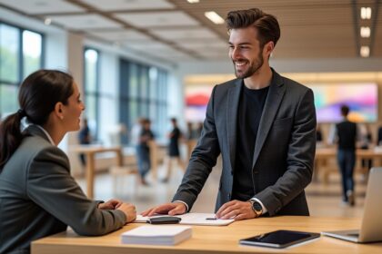 découvrez les raisons qui rendent le salaire d'un vendeur chez apple particulièrement attractif et comment cette entreprise valorise ses employés.