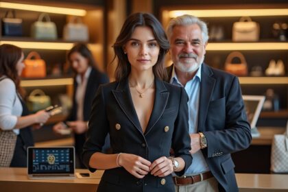 découvrez pourquoi le salaire d'un vendeur chez gucci varie en fonction de l'expérience et des performances, pour le mois de [mois] [année].