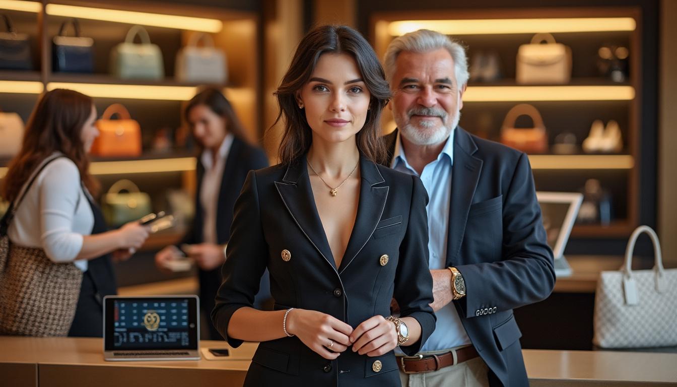 découvrez pourquoi le salaire d'un vendeur chez gucci varie en fonction de l'expérience et des performances, pour le mois de [mois] [année].