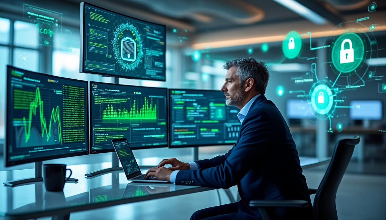 découvrez quel est le salaire moyen d'un responsable de la sécurité des systèmes d'information (rssi) en 2022, ses variations selon l'expérience et le secteur d'activité.