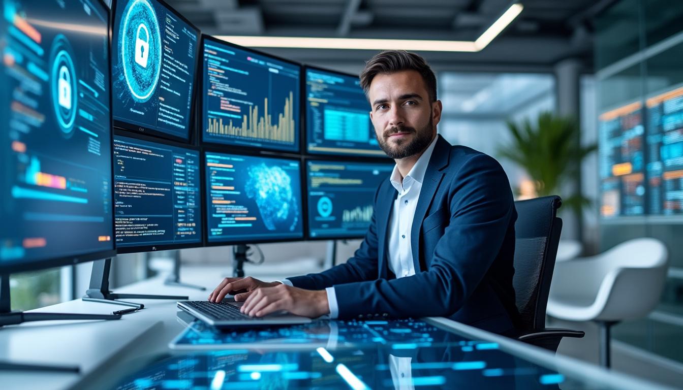 découvrez quel est le salaire moyen d'un responsable de la sécurité des systèmes d'information (rssi) en 2022, ses variations selon l'expérience et le secteur.
