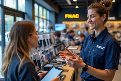 découvrez quel est le salaire moyen d'un vendeur à la fnac en [mois] [année] et les facteurs qui influencent sa rémunération.