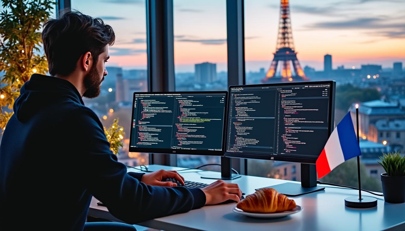découvrez quel est le salaire mensuel moyen d'un ingénieur informaticien en france en [annee], ses variations selon l'expérience et les régions.