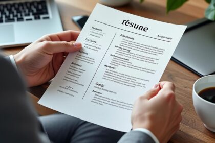 découvrez ce qu'est un bon cv avec nos conseils et astuces essentiels pour [annee], et augmentez vos chances de décrocher un entretien.