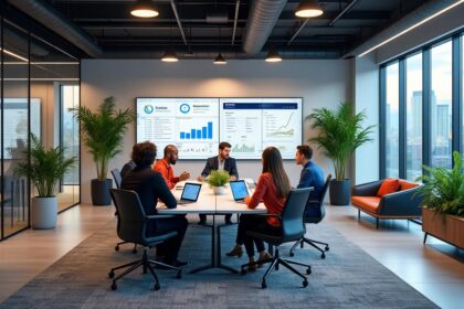 découvrez comment réinventer le modern workplace pour les équipes marketing avec notre guide complet, alliant stratégies innovantes et outils modernes pour optimiser la collaboration et la productivité.