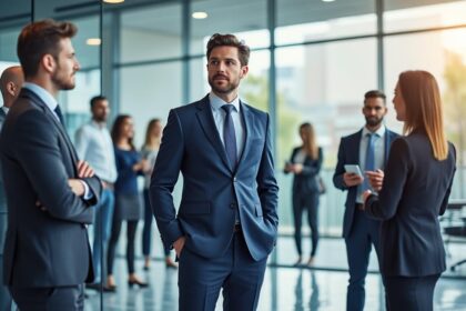 découvrez le salaire moyen des cadres selon la tranche d'âge 30, 40 et 50 ans, avec un focus particulier sur les revenus à 35 ans et leur évolution professionnelle.